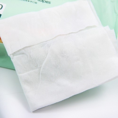 New Develop Design Pure Water Spunlace Non Woven Disposable Wet Wipes
