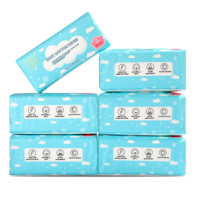 Disposable Eco Friendly Face Towel 100% Cotton Tissue Towel Cleansing Wipes