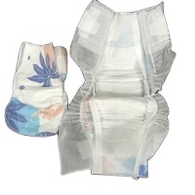 Soft Breathable Disposable Newborn Diapers High And Instand Absorbency