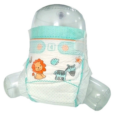 Imported Japan SAP Disposable Baby Diaper Big Spandex Elastic Waistband