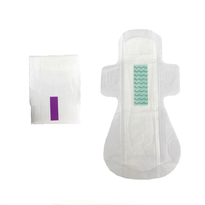 Disposable Comfortable Ultra Thin Lady Sanitary Napkins For Menstrual Period