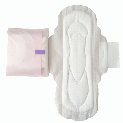 Disposable Comfortable Ultra Thin Lady Sanitary Napkins For Menstrual Period