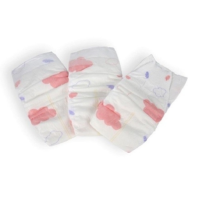 22 To 32 Lbs Soft Non Woven Dry Surface Disposable Baby Diaper With Eco Friendly