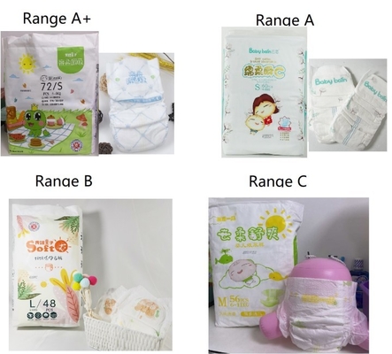 Disposable Free Sample Super Soft Breathable Newborn Nappies Pull Up Baby Diaper