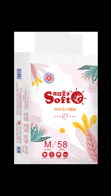 Provide New Design Private Label Baby Pull Up Diaper Disposable