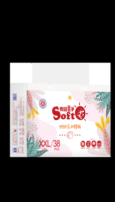 Provide New Design Private Label Baby Pull Up Diaper Disposable