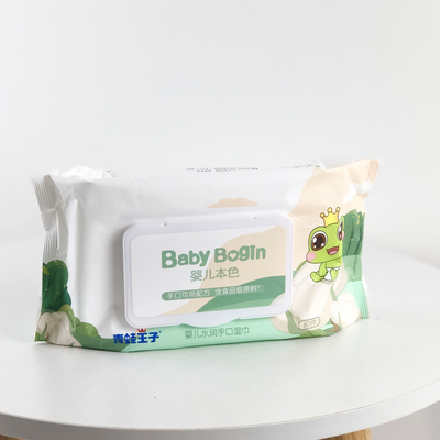 Hot Sale Oem Odm Service 80pcs Disposable Wet Wipes From China
