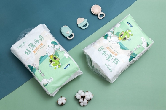 Highly Absorbent Wholesale Disposable Surface Super Dry Premium Baby Diapers