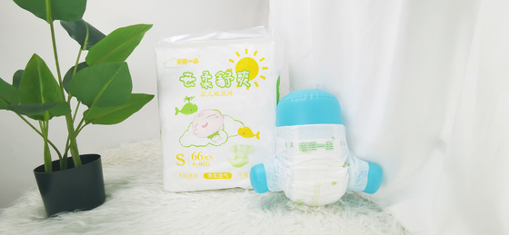 Soft Baby Diaper Nappies Disposable Breathable