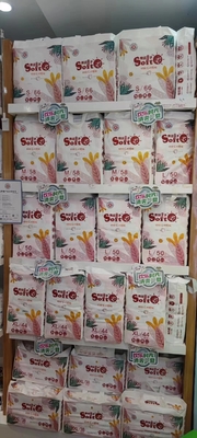 Soft Baby Diaper Nappies Disposable Breathable