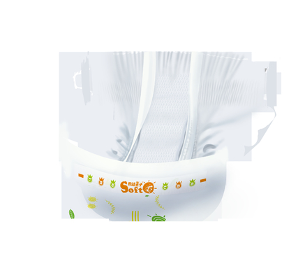 Soft Surface OEM S Size Pull Up Baby Diaper