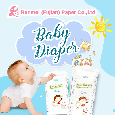 Private Label Pull Up Baby Diaper Breathable OEM Design Diaper factory offer Directly