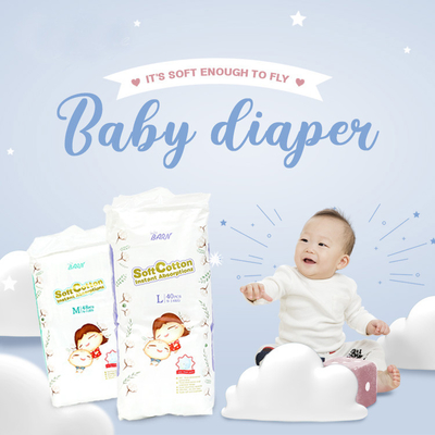 Private Label Pull Up Baby Diaper Breathable OEM Design Diaper factory offer Directly