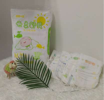 Hot sale Ultrathin Huge Absorbent Super Soft Disposable Diaper Pant
