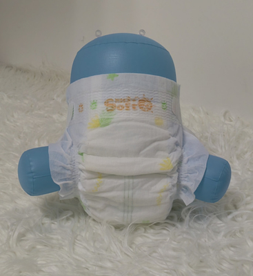 Hot sale Ultrathin Huge Absorbent Super Soft Disposable Diaper Pant