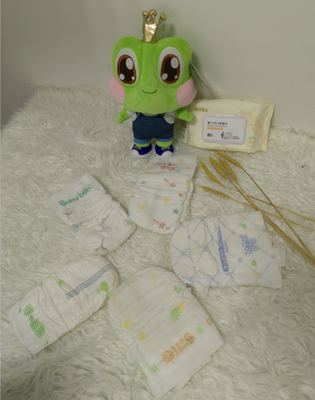 Hot sale Ultrathin Huge Absorbent Super Soft Disposable Diaper Pant