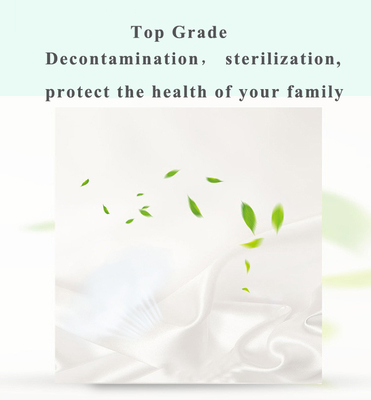 Custom Spunlace Non Woven Disposable Wet Wipes Individually Packaged