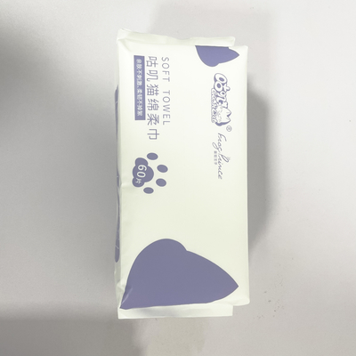 Pure Water Organic Baby Wipes Biodegradable Multipurpose Dry Wipes