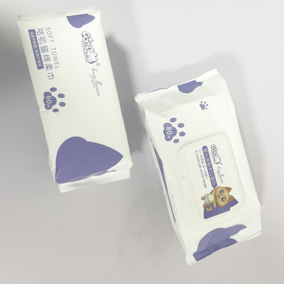 Pure Water Organic Baby Wipes Biodegradable Multipurpose Dry Wipes