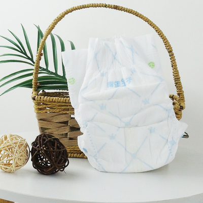 OEM Huge Absorption Soft Baby Diapers Nappies