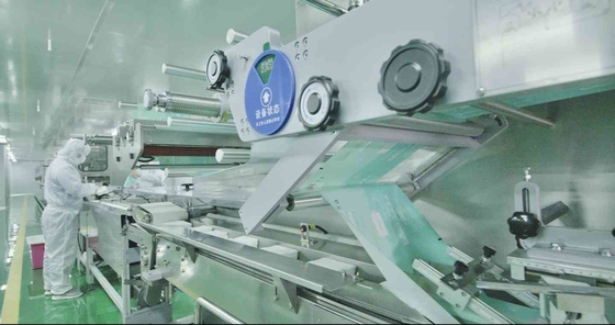 Spunlace Nonwoven Disposable Wet Wipes Biodegradable Soft Cleaning Organic