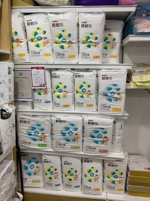 2022 Baby Diapers Magic Disposable Baby Nappies Super Absorption Soft Diapers
