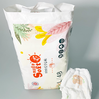Large Size High Absorbent Pull Up Baby Pants Disposable Waterproof