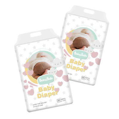 Disposable Soft Sleepy Baby Diaper Pant Nappies High Absorbent