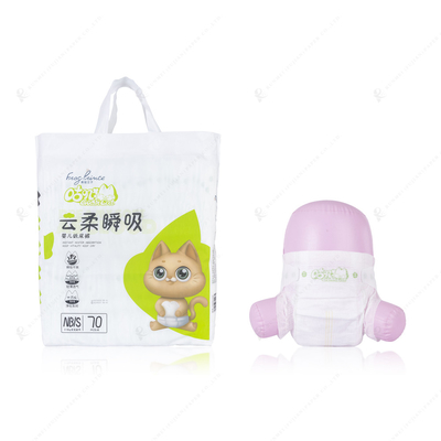 Custom Baby Diapers OEM Training Pant Pull Up Baby Diaper