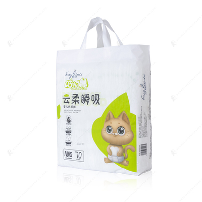 Custom Baby Diapers OEM Training Pant Pull Up Baby Diaper