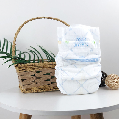 Custom Baby Diapers OEM Training Pant Pull Up Baby Diaper