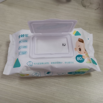 Custom Sensitive Baby Care Disposable Water Wipes Ultra Soft