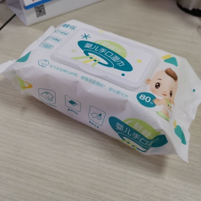 Custom Sensitive Baby Care Disposable Water Wipes Ultra Soft