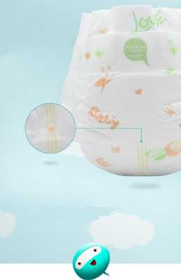 High Grade Disposable Soft Super Breathable Baby Diaper Experienced