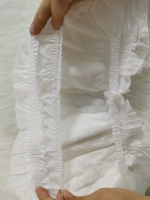 Super Dry Japanese SPA Core Disposable Baby Diapers Making All Sizes