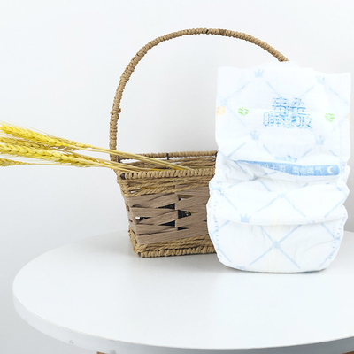 OEM Pull Up Baby Diaper Nappies Disposable