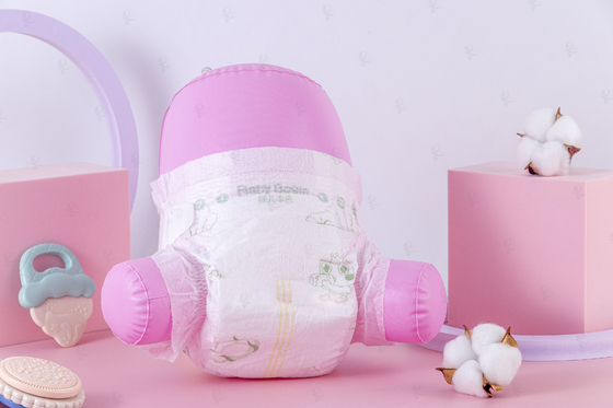 High Grade Disposable Soft Super Breathable Baby Diaper Experienced