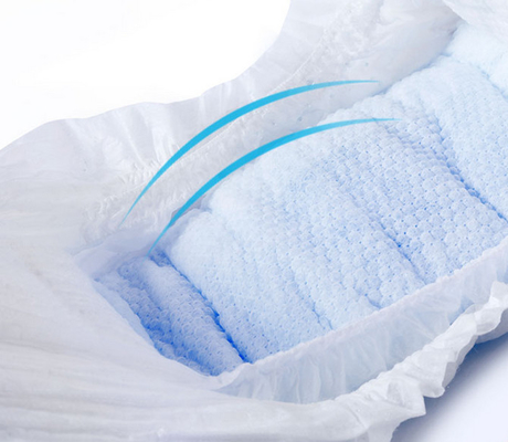 Premium Quality Disposable Breathable Soft Diapers Manufacturers Baby Diaper Pants