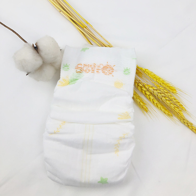 Uni Soft Pull Up Newborn Diaper Disposable 4 Grade In Safe Package