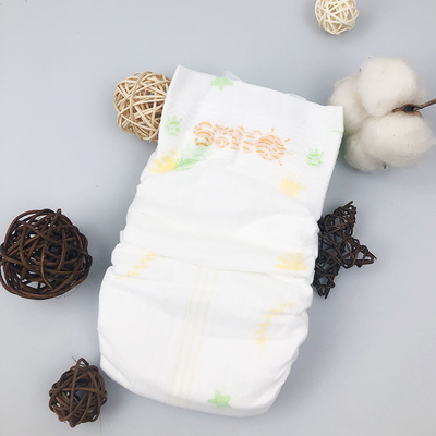 Uni Soft Pull Up Newborn Diaper Disposable 4 Grade In Safe Package