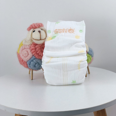 Uni Soft Pull Up Newborn Diaper Disposable 4 Grade In Safe Package