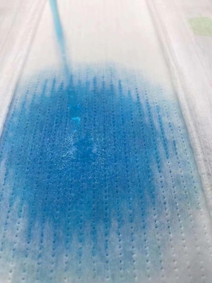 Super Absorbent Quick Dry Baby Diapers with 3D Leak Prevention Channel