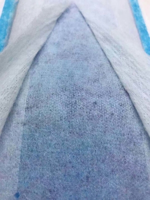 Dry Surface Absorbent Disposable Baby Pants With 3D Leak Prevention Channel