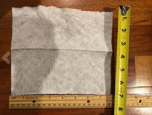 Disposable Tissues Dry Baby Facial Tissue 100% Cotton Tissues For Daily