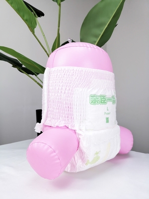 Private Label Super Soft Disposable Training Baby Diaper In China