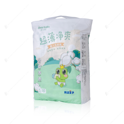 Disposable Baby Diapers S M L XL Size OEM Pull Up Baby Diapers