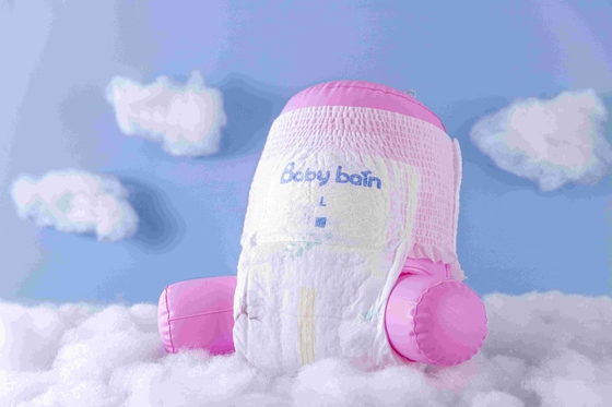Japan Disposable Baby Diaper Small Pack Prima Size 2 Free Sample Grade A