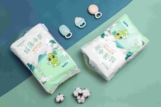 Japan Disposable Baby Diaper Small Pack Prima Size 2 Free Sample Grade A