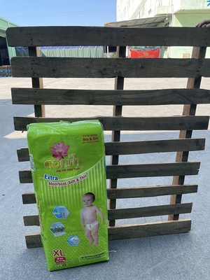 Custom SAP Super Absorbing Performance Disposable Nappies Diaper
