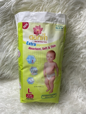 Custom SAP Super Absorbing Performance Disposable Nappies Diaper